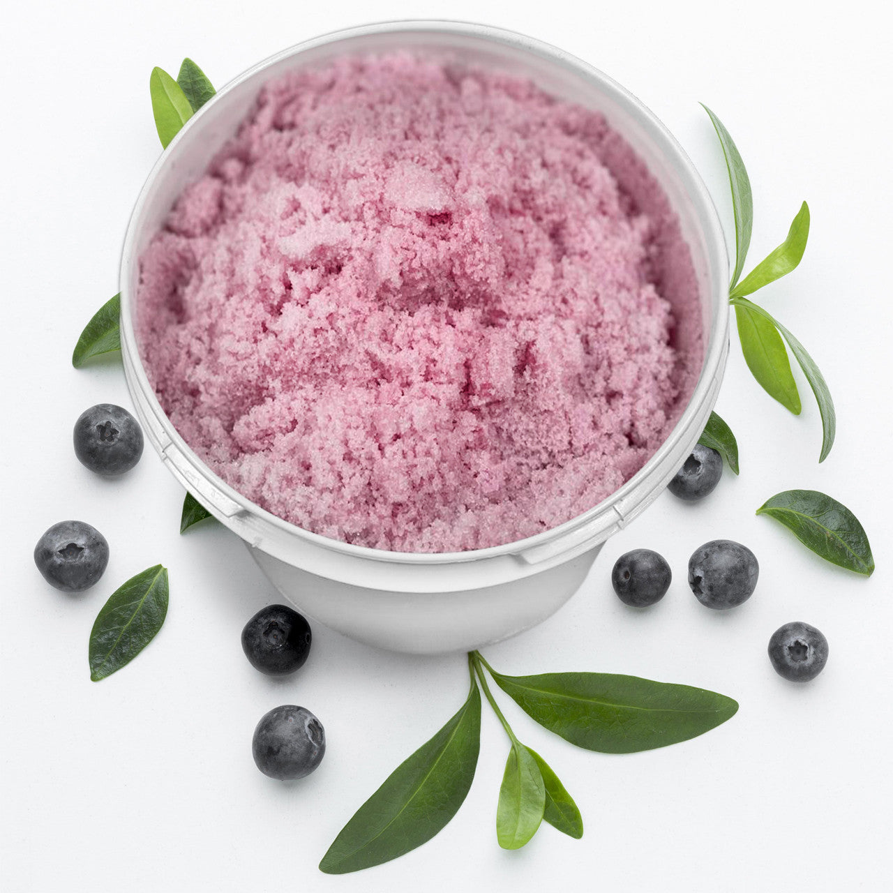 Blueberry Body Scrub