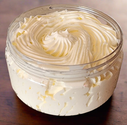 Buttercream Body Butter