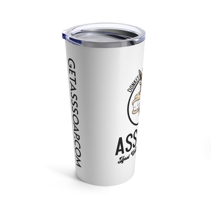 Ass Soap 20oz Tumbler