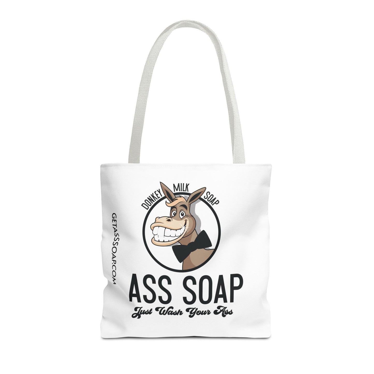 Ass Soap Tote Bag Various Sizes