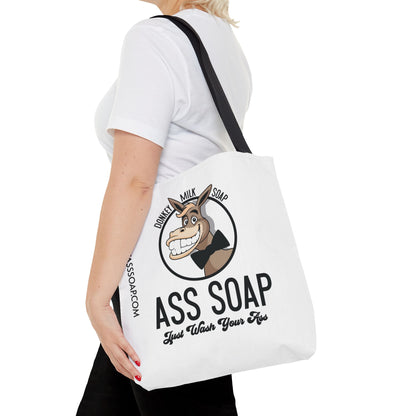 Ass Soap Tote Bag Various Sizes