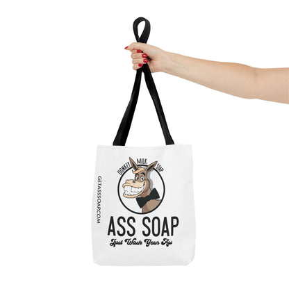 Ass Soap Tote Bag Various Sizes