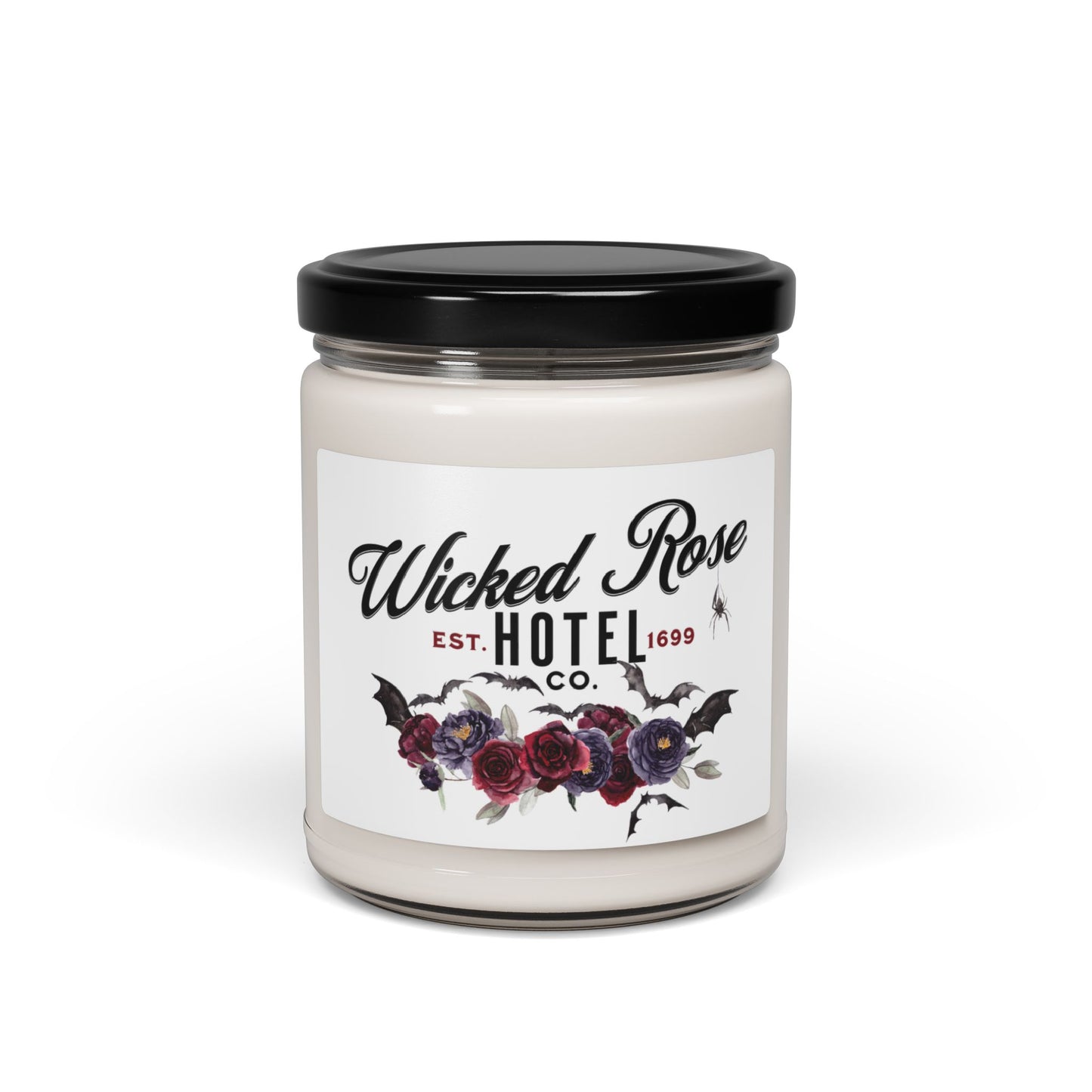 Scented Soy Candle, 9oz