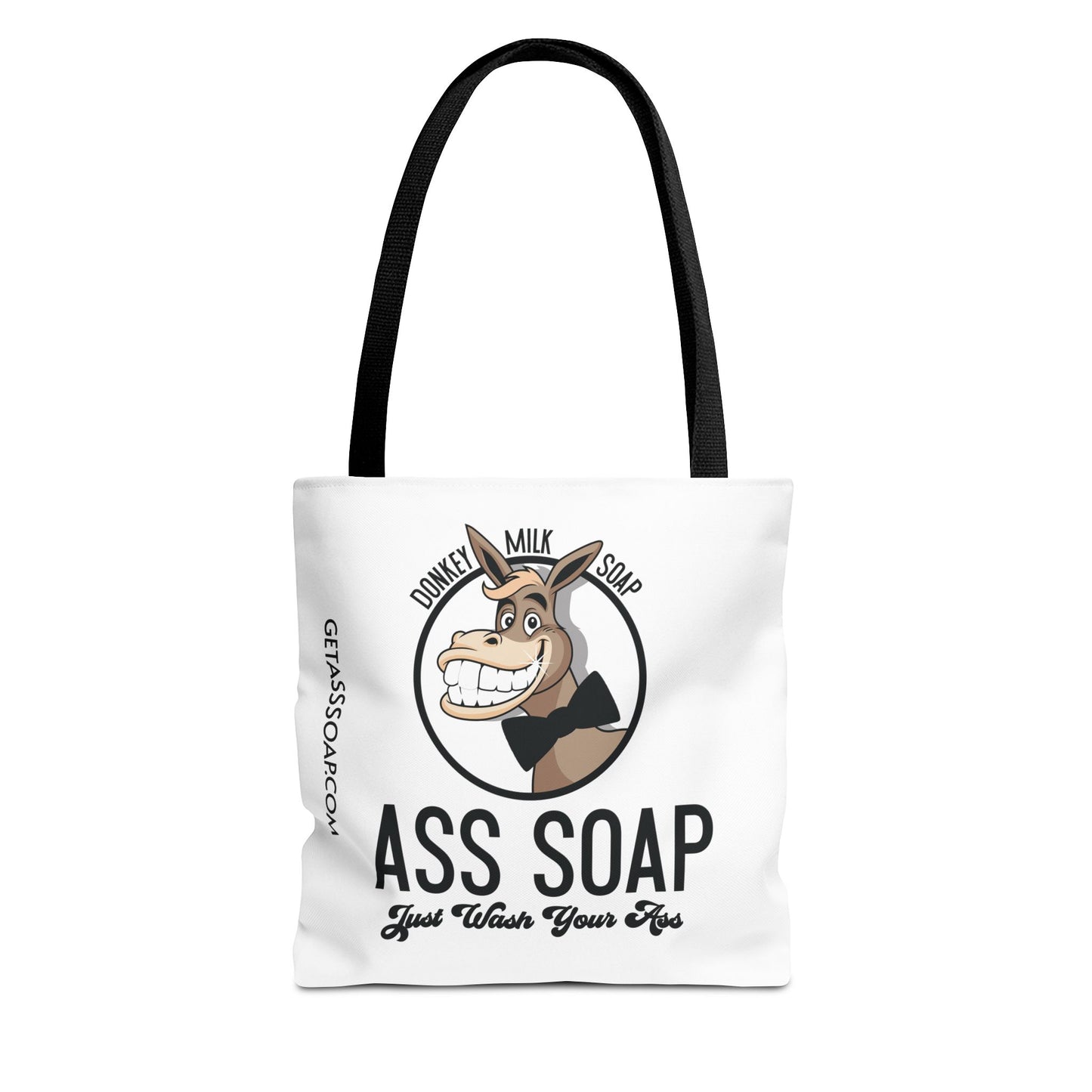 Ass Soap Tote Bag Various Sizes