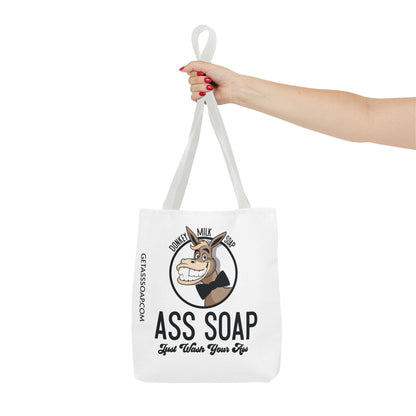 Ass Soap Tote Bag Various Sizes