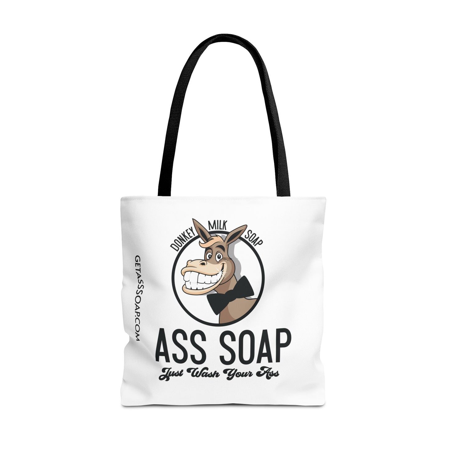 Ass Soap Tote Bag Various Sizes