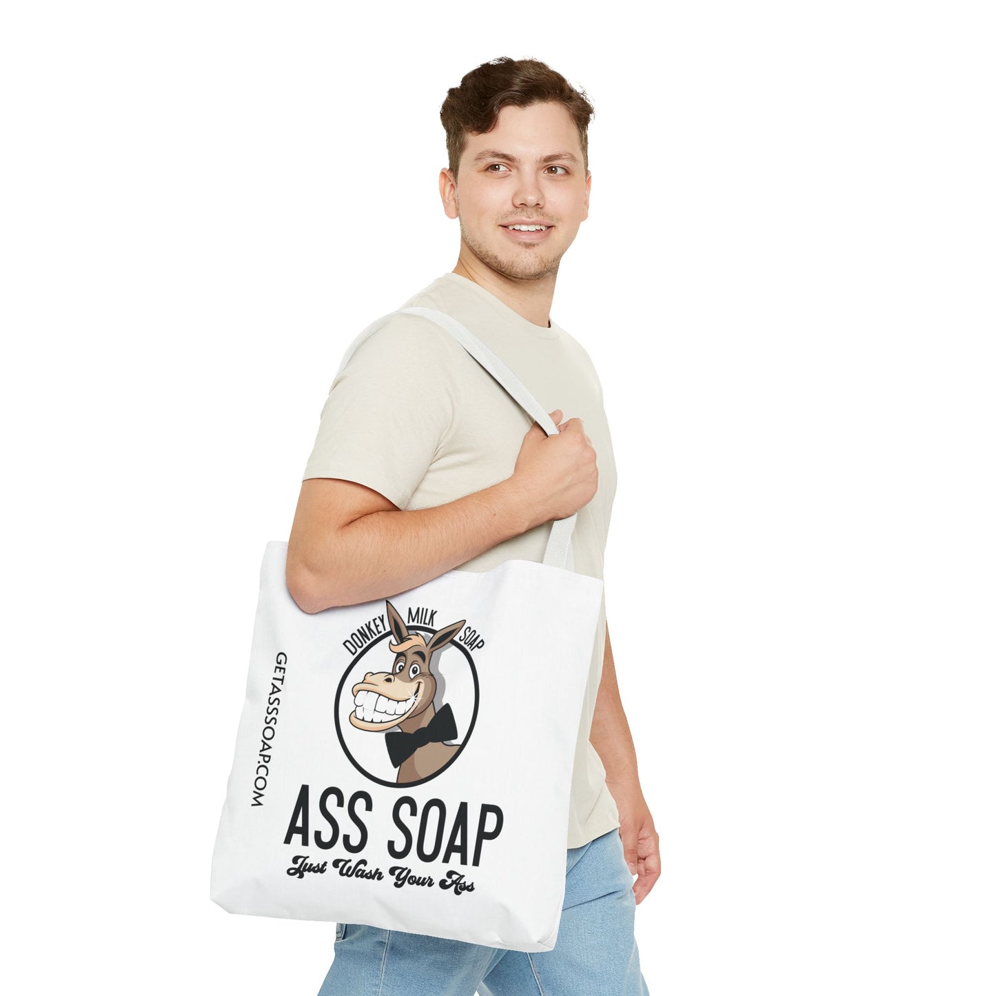 Ass Soap Tote Bag Various Sizes