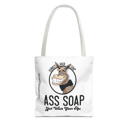 Ass Soap Tote Bag Various Sizes