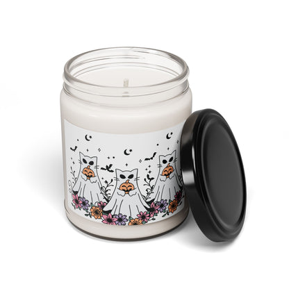 Halloween Ghost Candle