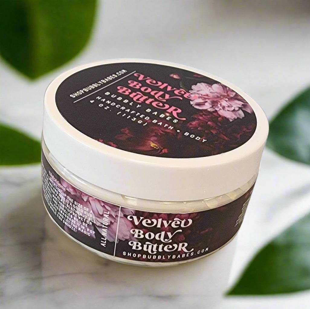 Velvet Body Butter