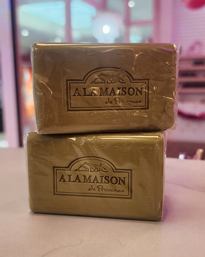 French Triple Milled Soaps