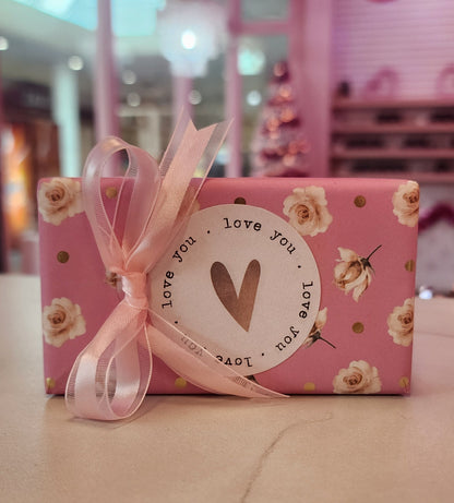 Valentine's Soaps