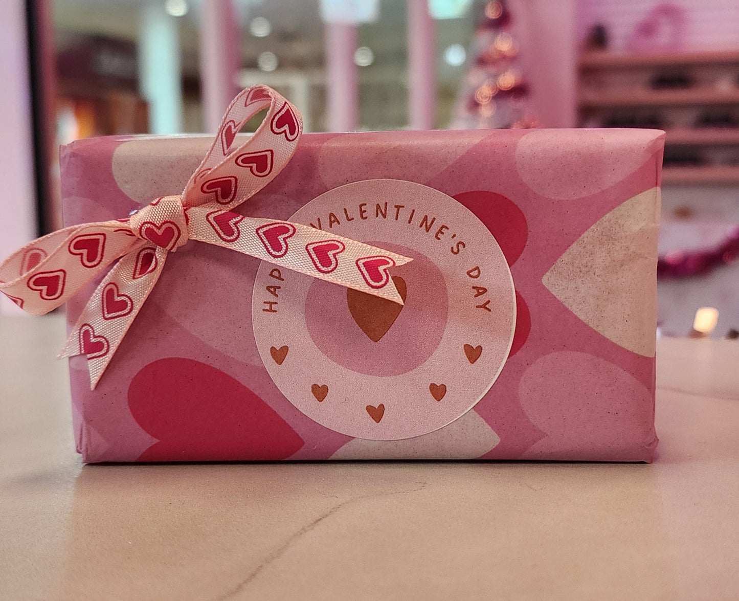 Valentine's Soaps