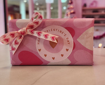 Valentine's Soaps