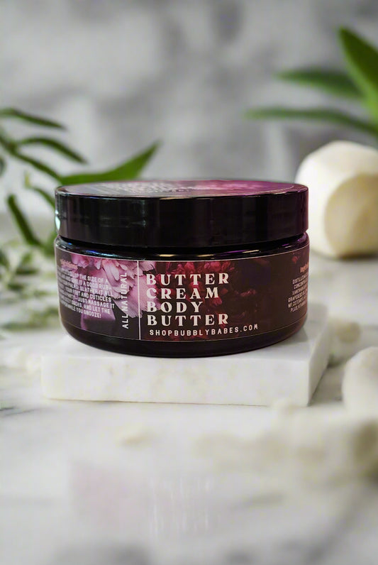 Buttercream Body Butter