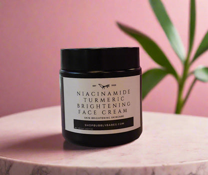 Niacinamide Turmeric Brightening Cream