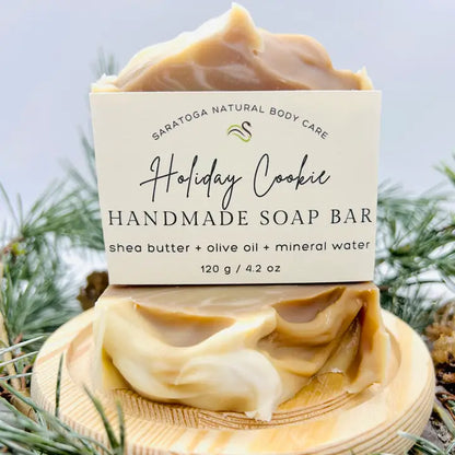 Cold Process Soaps