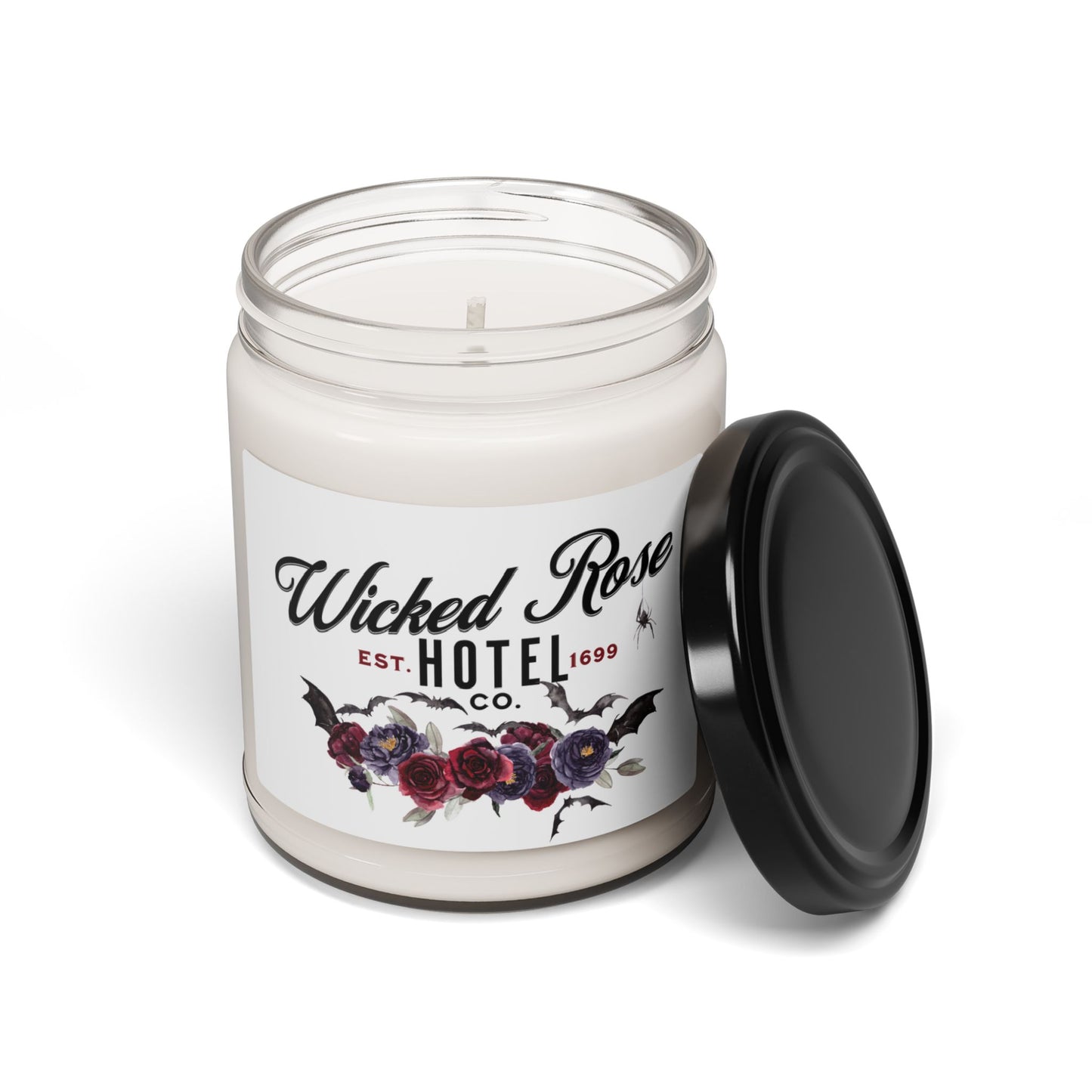 Scented Soy Candle, 9oz