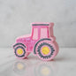 Red Tractor Bath Bomb