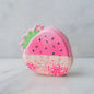 White Chocolate Covered Strawberry Bath Bomb