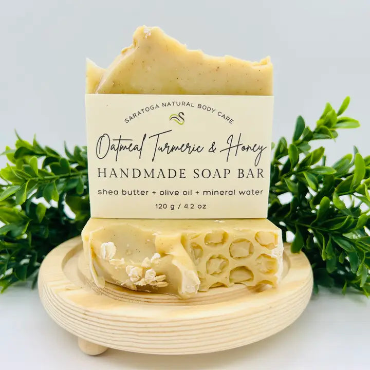 Cold Process Soaps