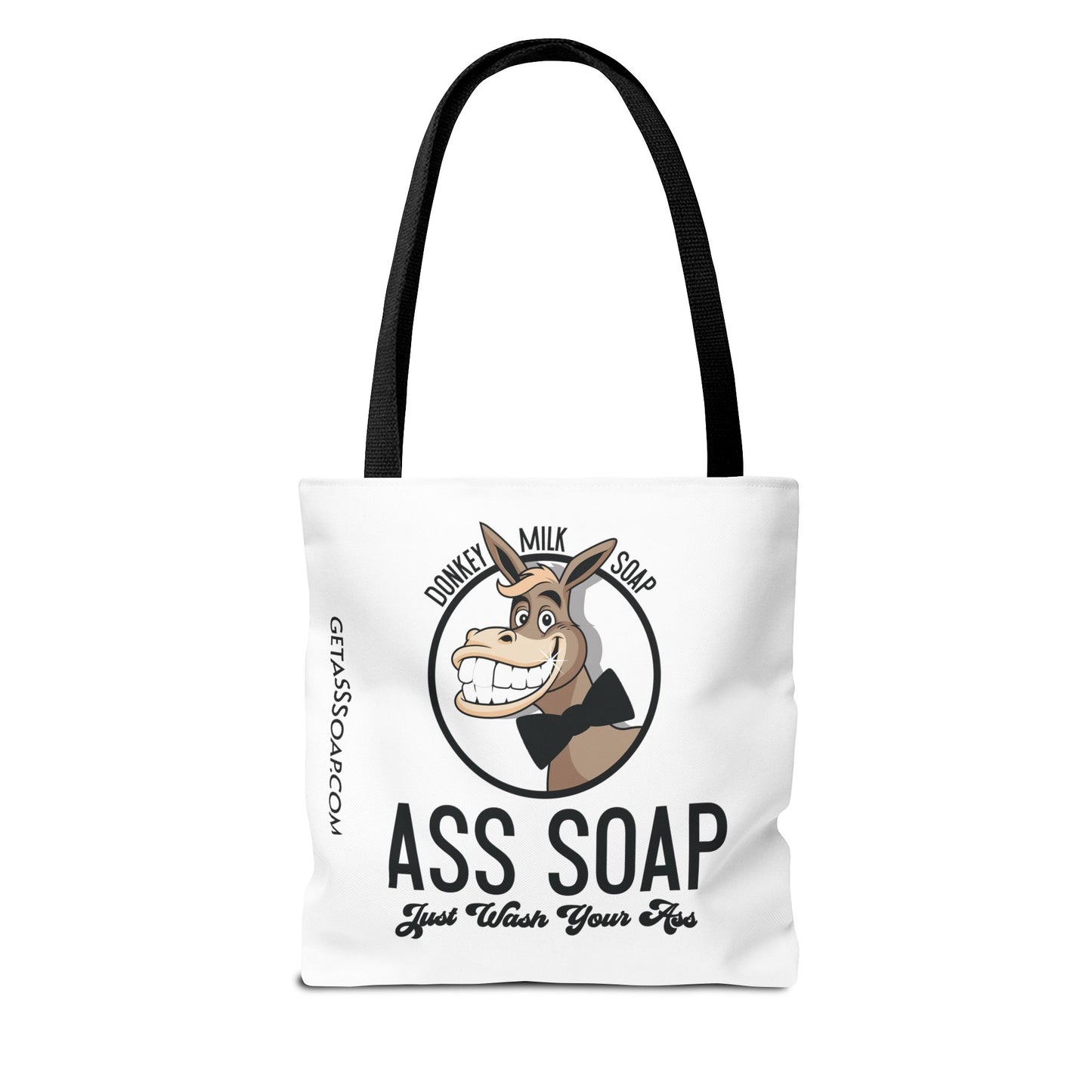 Ass Soap Tote Bag Various Sizes