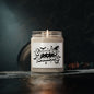 Spooky Season Halloween Candle