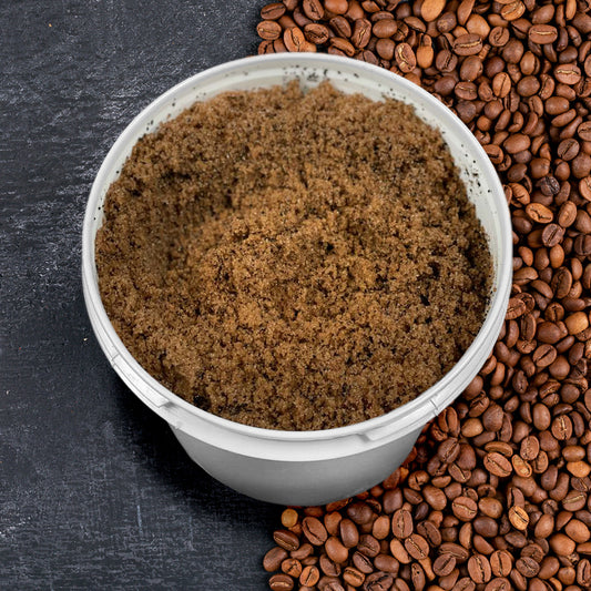 Anti-Cellulite Coffee Salt Scrub