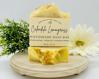 Cold Process Soaps