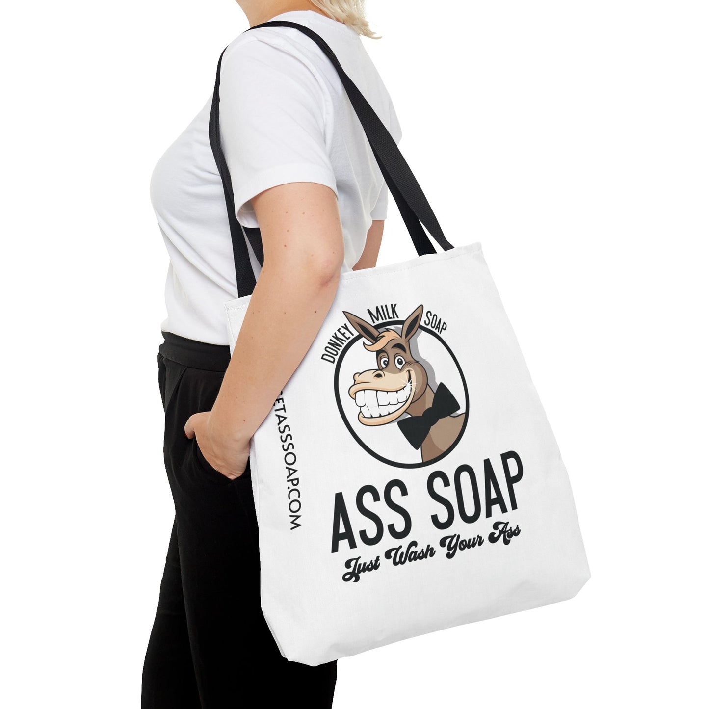 Ass Soap Tote Bag Various Sizes