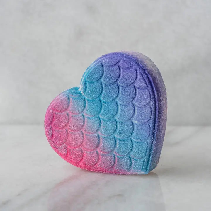 Mermaid Bath Bomb