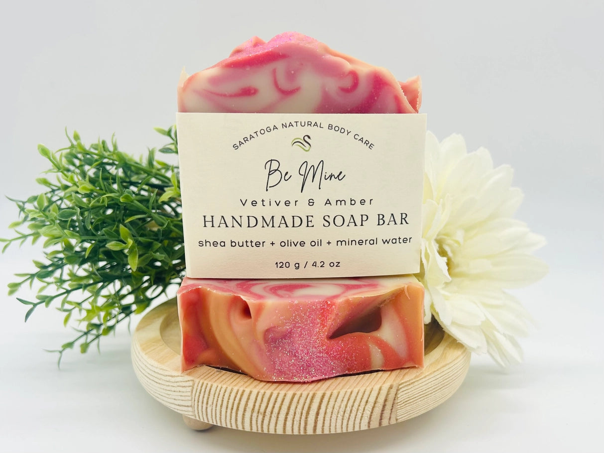 Cold Process Soaps