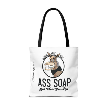 Ass Soap Tote Bag Various Sizes