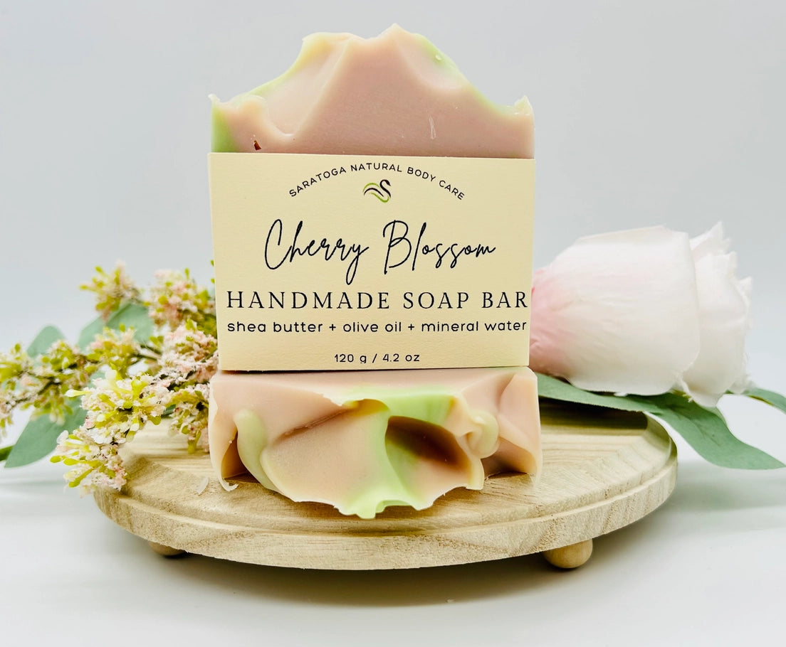 Cold Process Soaps