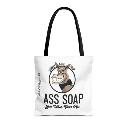 Ass Soap Tote Bag Various Sizes