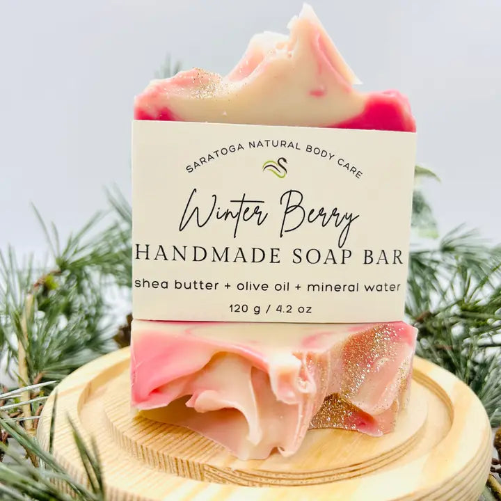 Cold Process Soaps