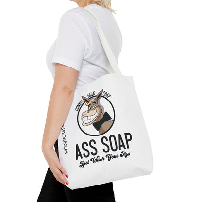 Ass Soap Tote Bag Various Sizes