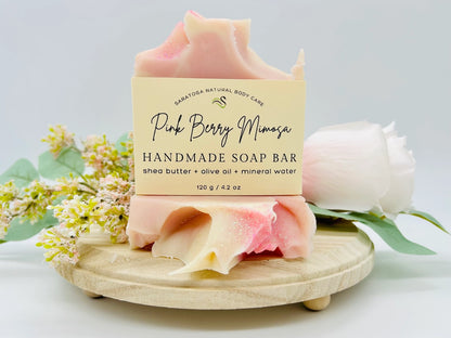 Cold Process Soaps