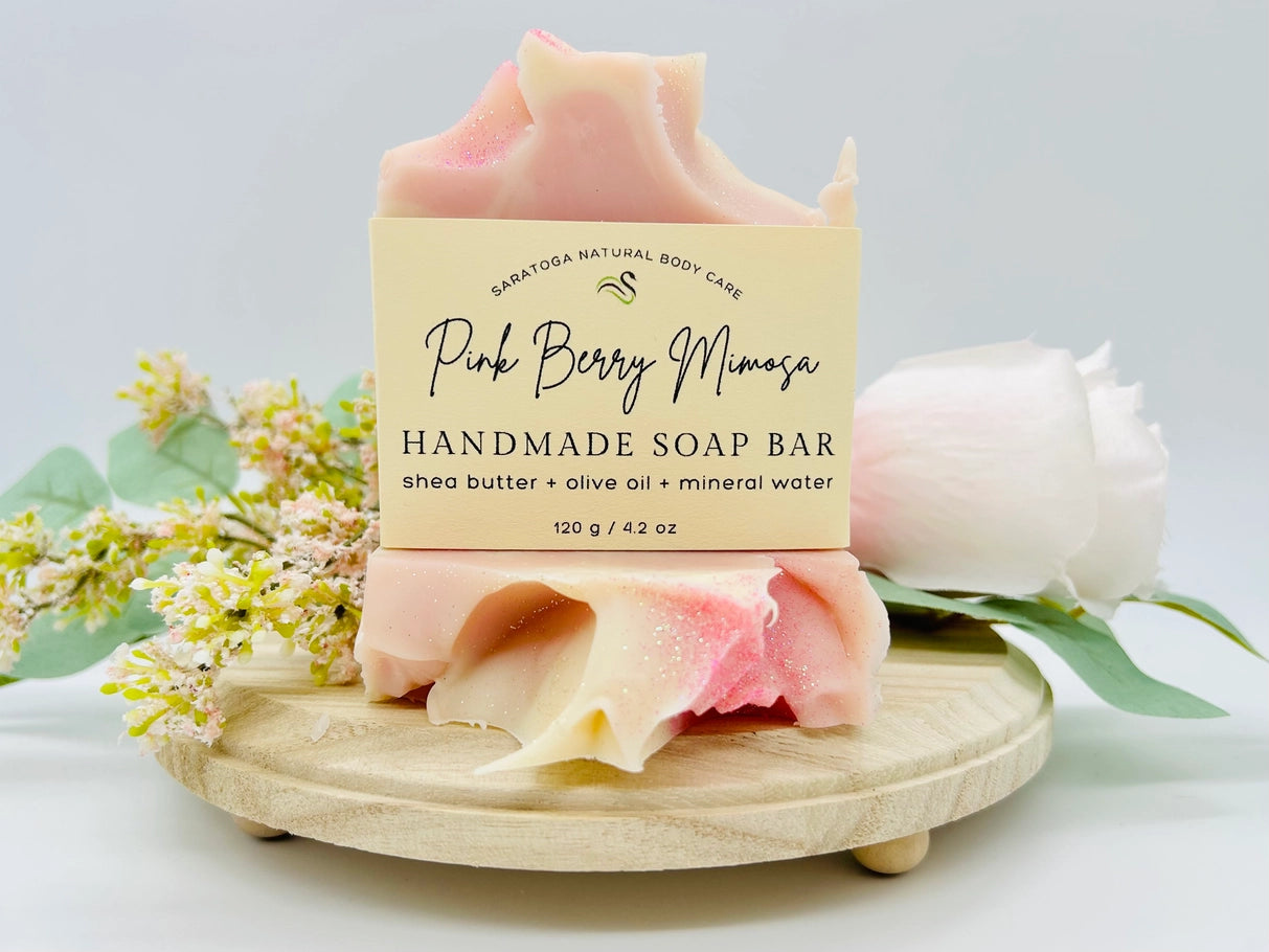 Cold Process Soaps