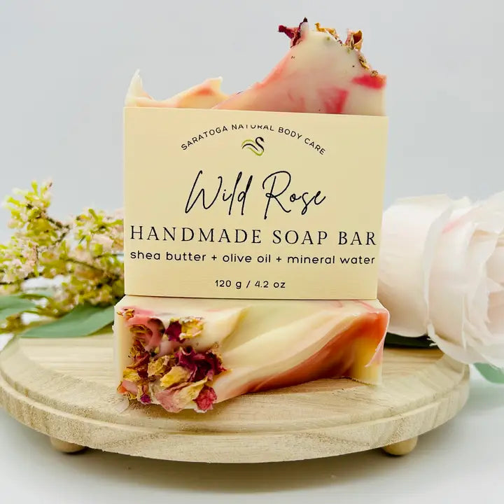 Cold Process Soaps