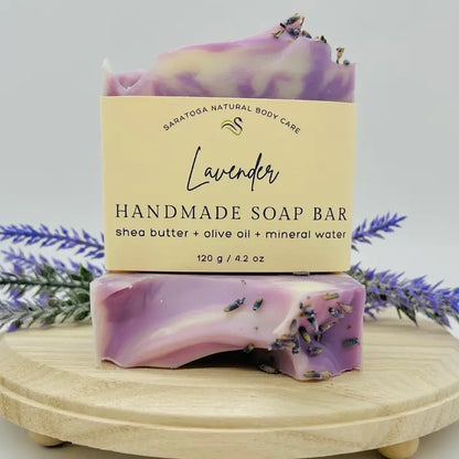 Cold Process Soaps