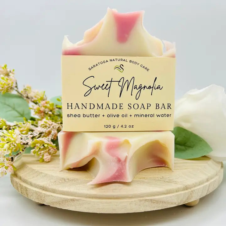 Cold Process Soaps