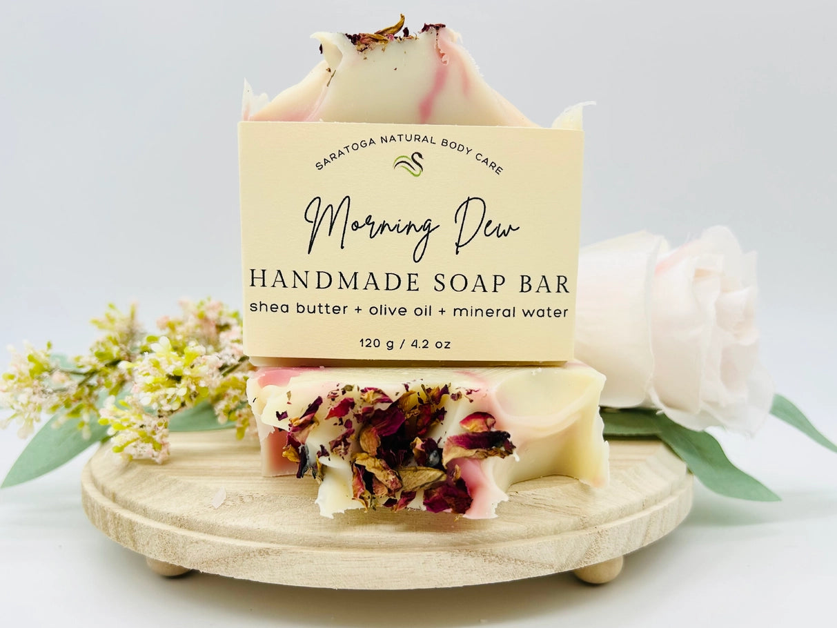 Cold Process Soaps