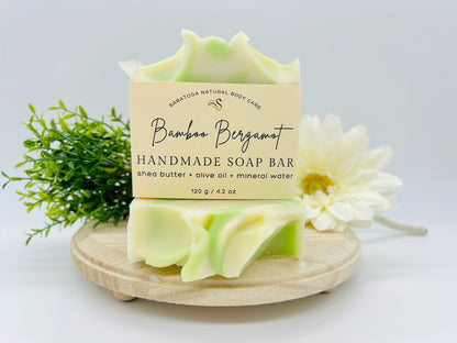 Cold Process Soaps