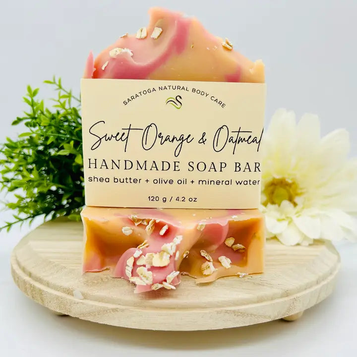 Cold Process Soaps