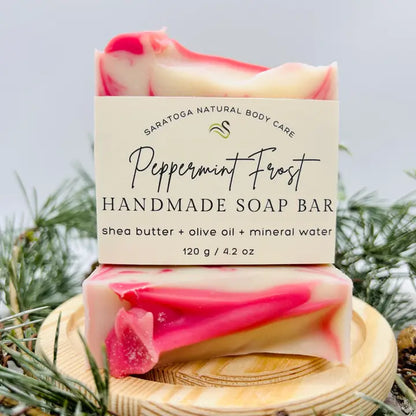 Cold Process Soaps