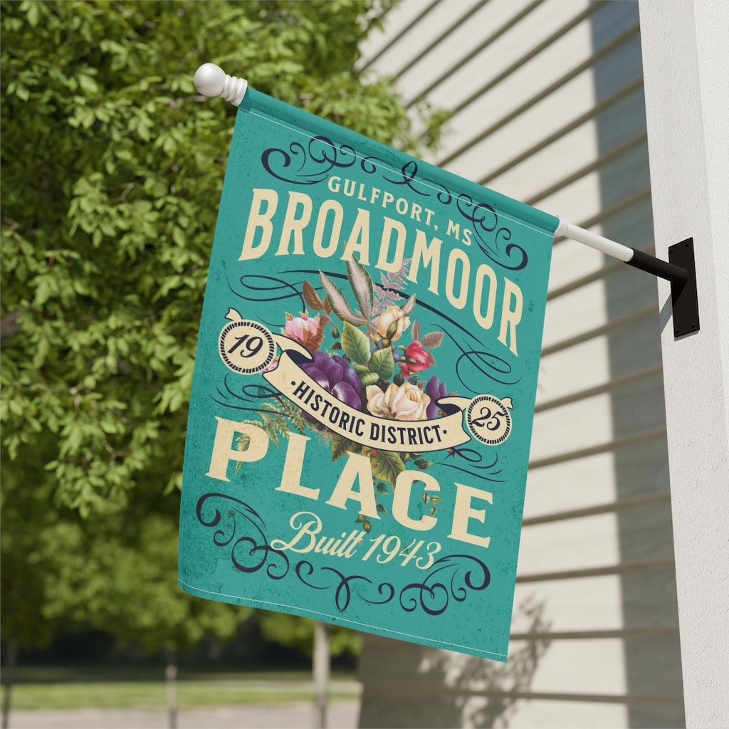 Personalized House Banner