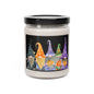 Dark Gnomes Halloween Candle