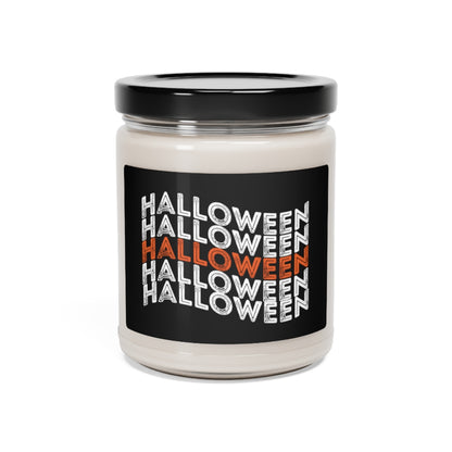 Halloween Candle