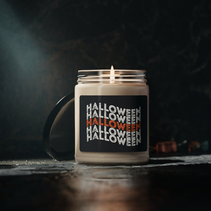 Halloween Candle